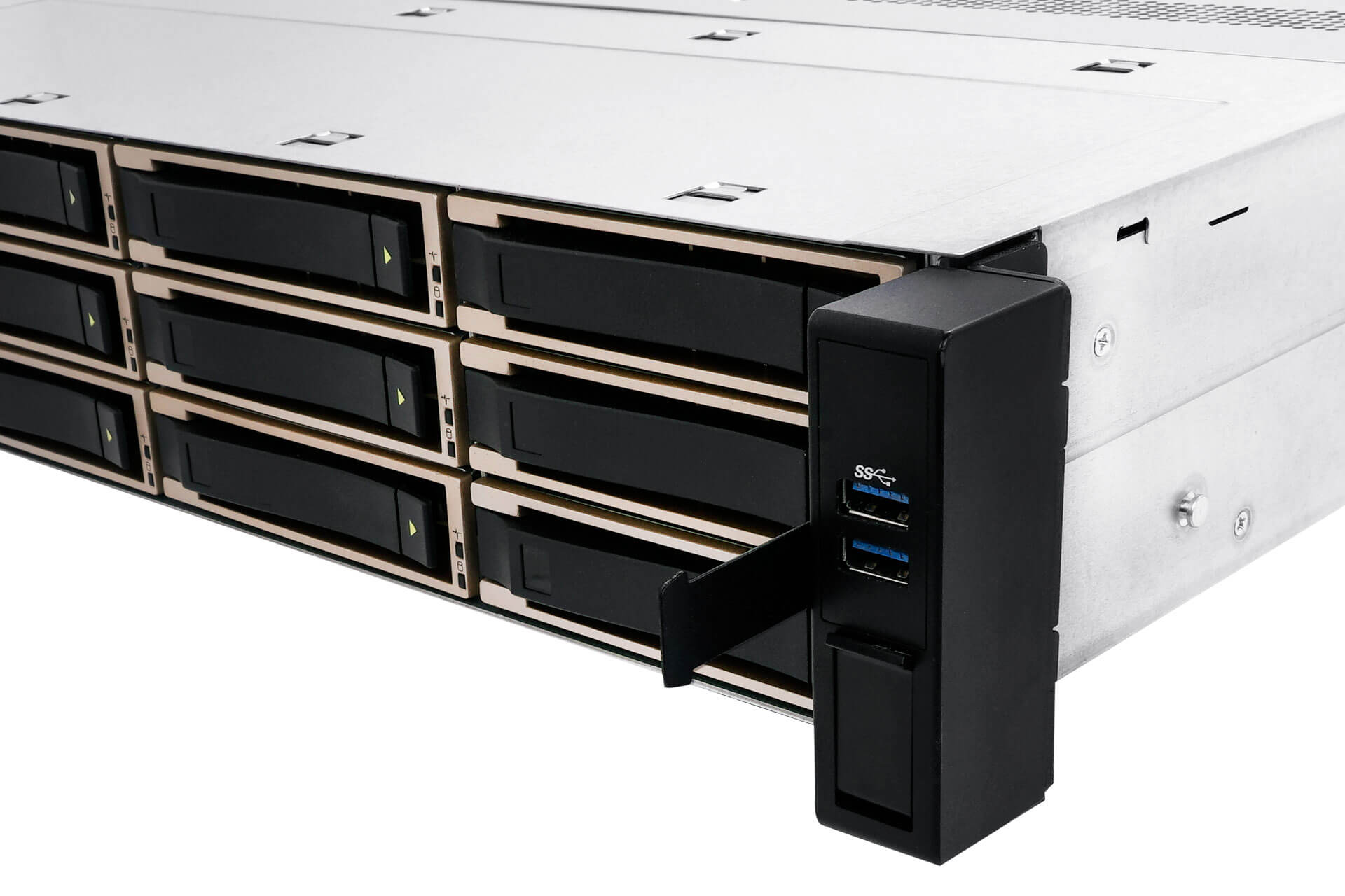 IW-RS212-07 - server system assembly